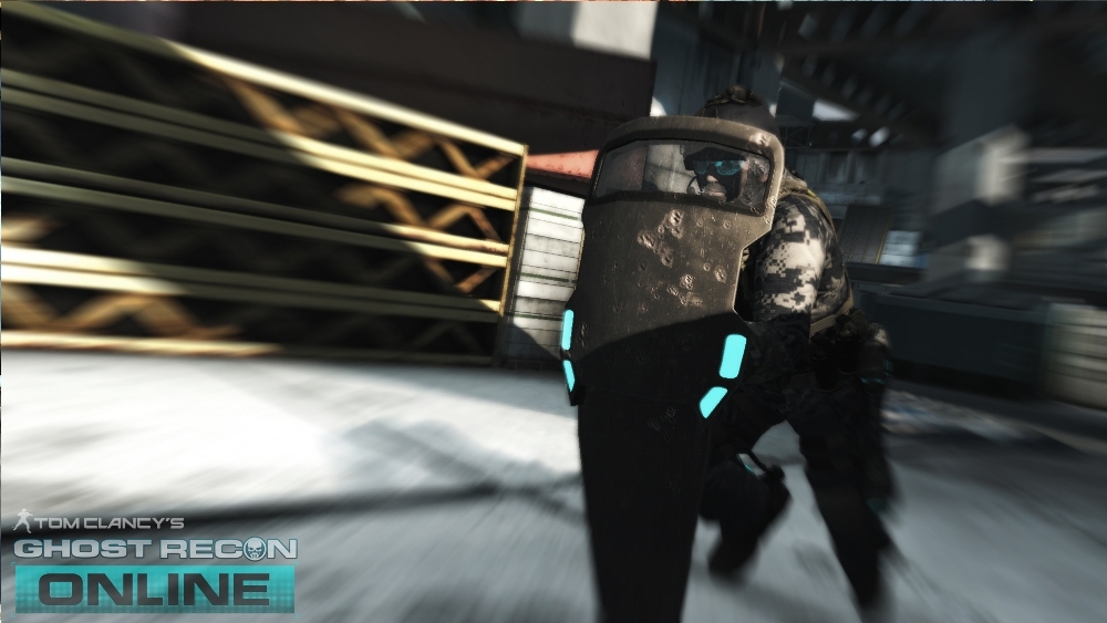Скриншот из игры Tom Clancy’s Ghost Recon Online под номером 16