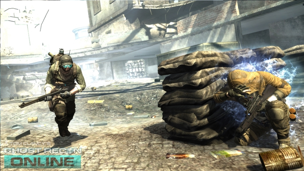 Скриншот из игры Tom Clancy’s Ghost Recon Online под номером 17