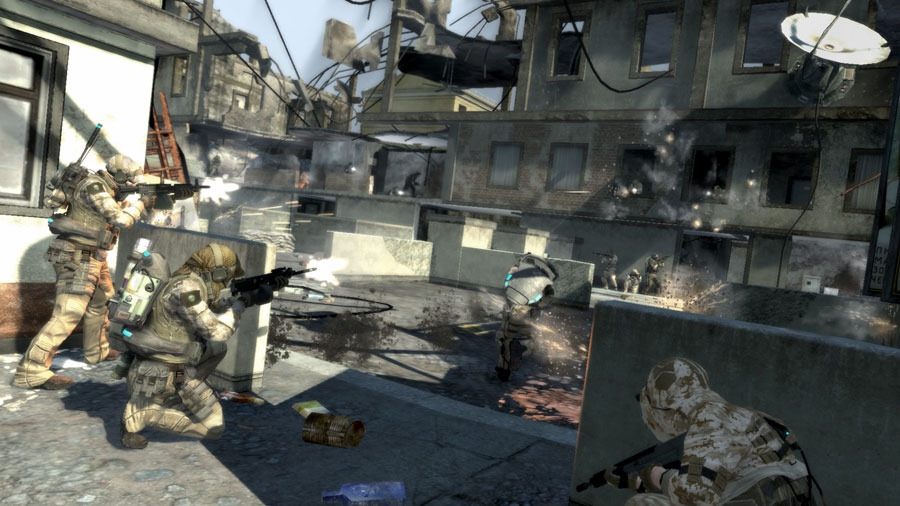 Скриншот из игры Tom Clancy’s Ghost Recon Online под номером 2