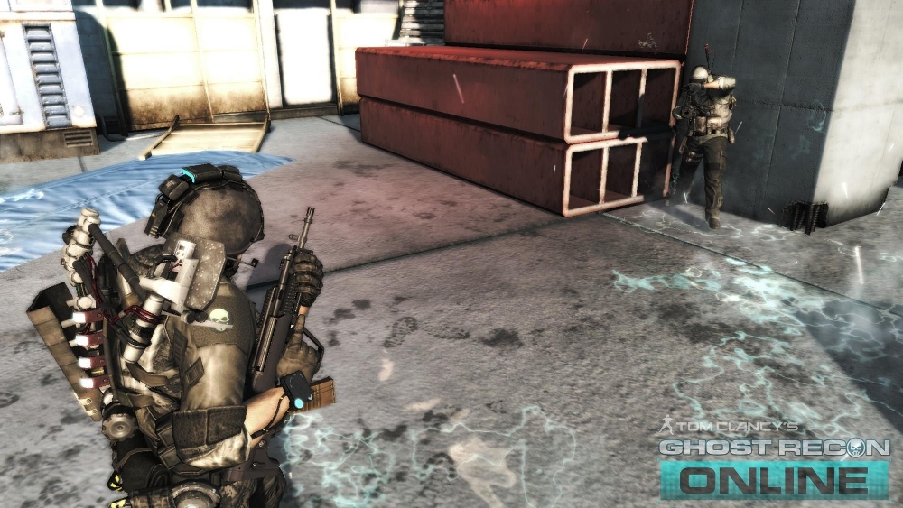 Скриншот из игры Tom Clancy’s Ghost Recon Online под номером 20