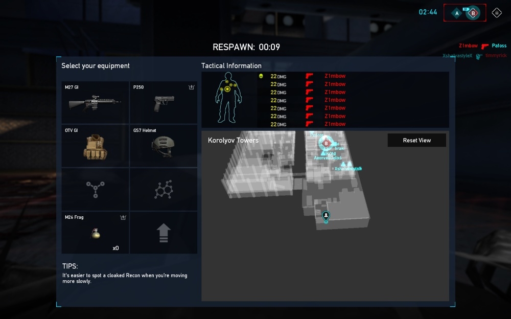 Скриншот из игры Tom Clancy’s Ghost Recon Online под номером 23