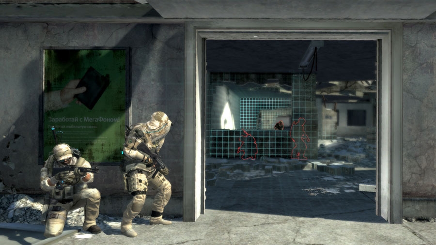 Скриншот из игры Tom Clancy’s Ghost Recon Online под номером 3