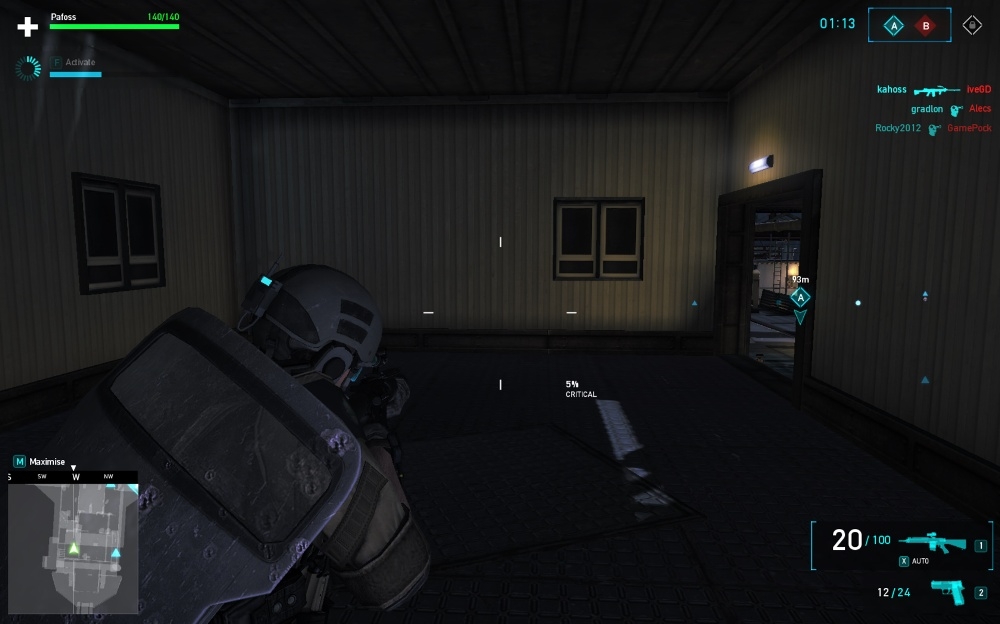 Скриншот из игры Tom Clancy’s Ghost Recon Online под номером 32