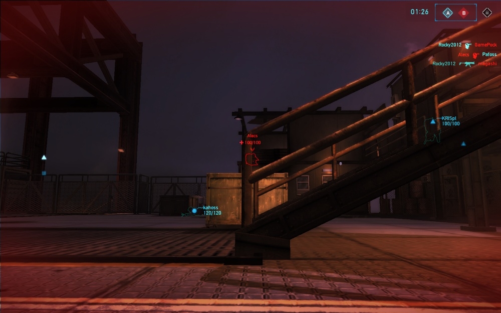 Скриншот из игры Tom Clancy’s Ghost Recon Online под номером 33