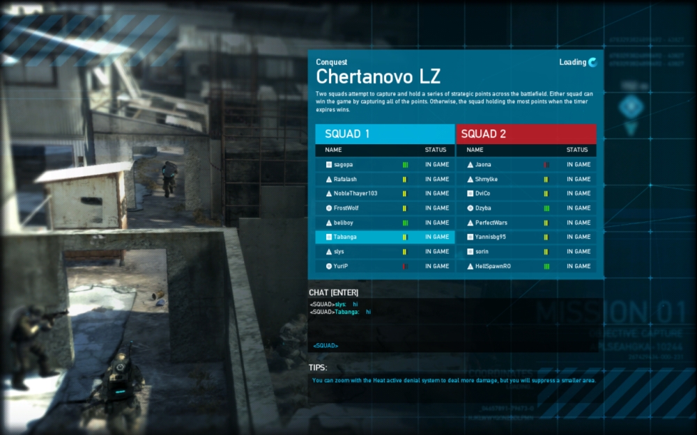 Скриншот из игры Tom Clancy’s Ghost Recon Online под номером 44