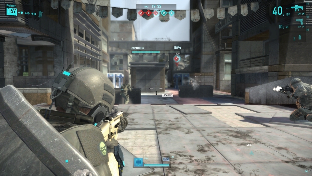 Скриншот из игры Tom Clancy’s Ghost Recon Online под номером 8