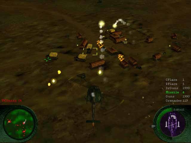 Скриншот из игры M.I.A.: Missing in Action под номером 1