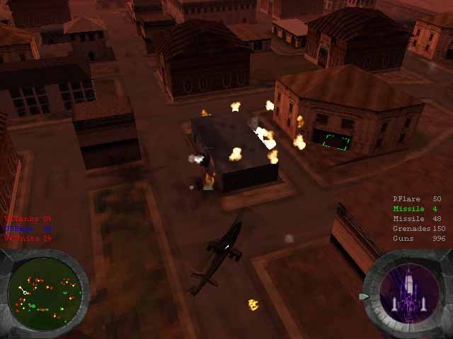 Скриншот из игры M.I.A.: Missing in Action под номером 2
