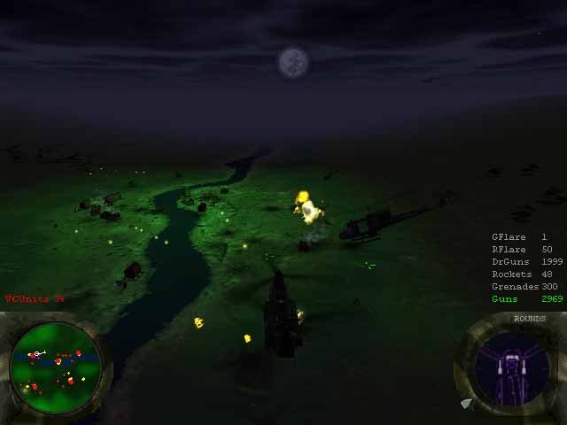Скриншот из игры M.I.A.: Missing in Action под номером 6