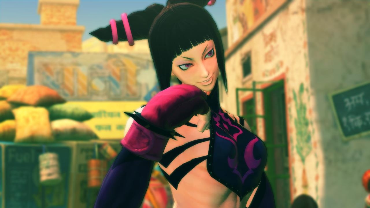Скриншот из игры Super Street Fighter 4: Arcade Edition под номером 19