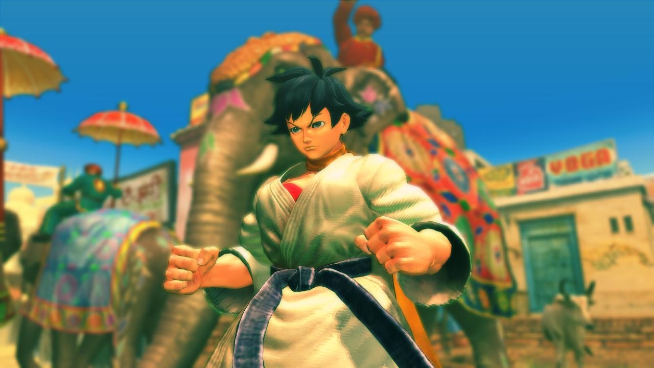 Скриншот из игры Super Street Fighter 4: Arcade Edition под номером 20