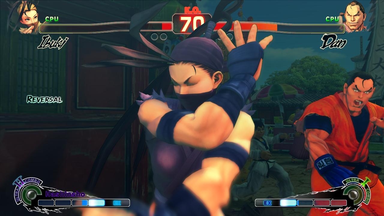 Скриншот из игры Super Street Fighter 4: Arcade Edition под номером 39