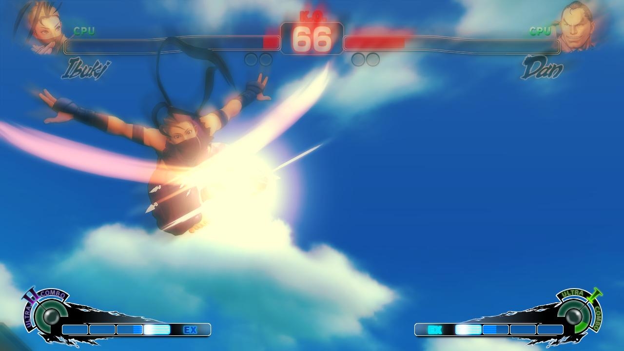 Скриншот из игры Super Street Fighter 4: Arcade Edition под номером 40
