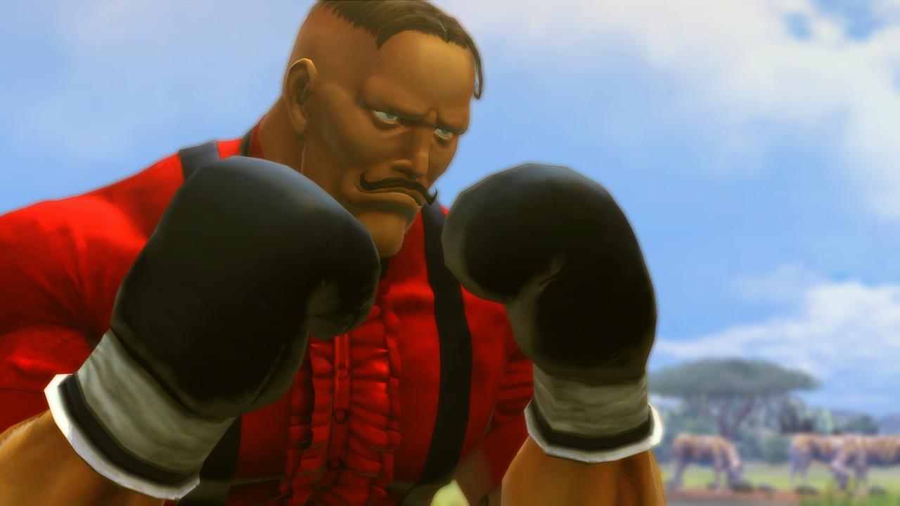 Скриншот из игры Super Street Fighter 4: Arcade Edition под номером 42