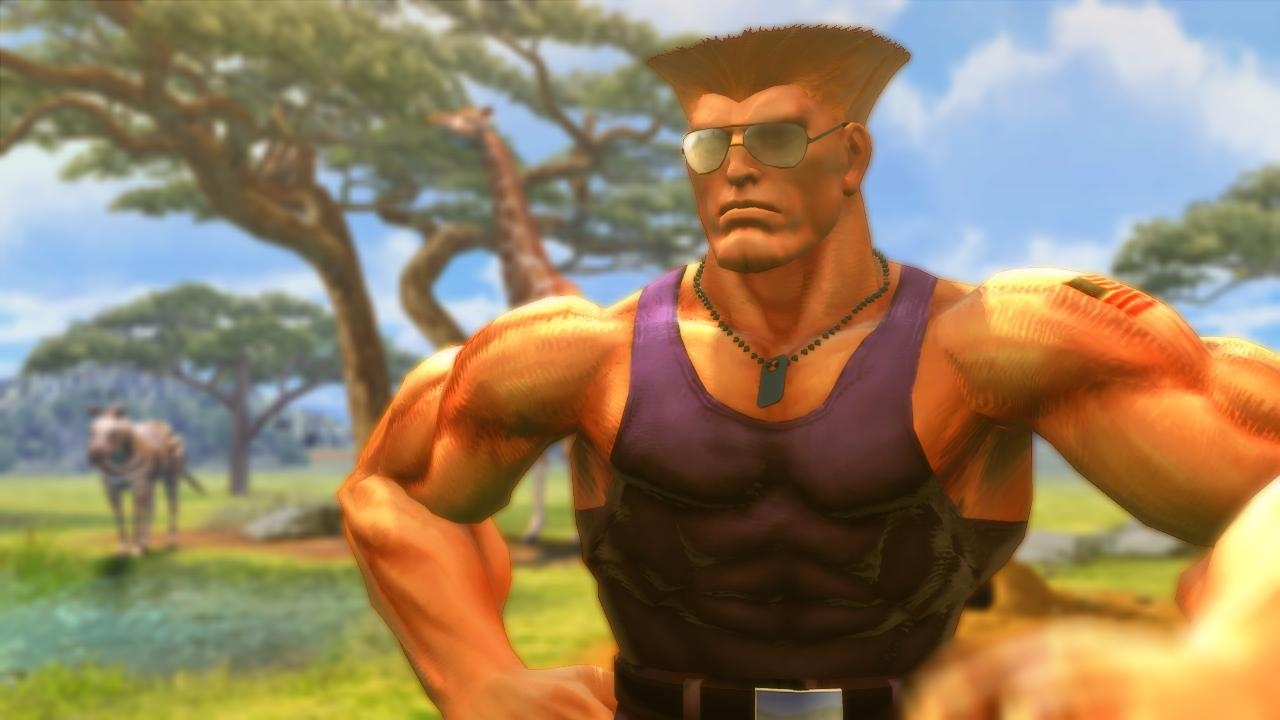 Скриншот из игры Super Street Fighter 4: Arcade Edition под номером 43