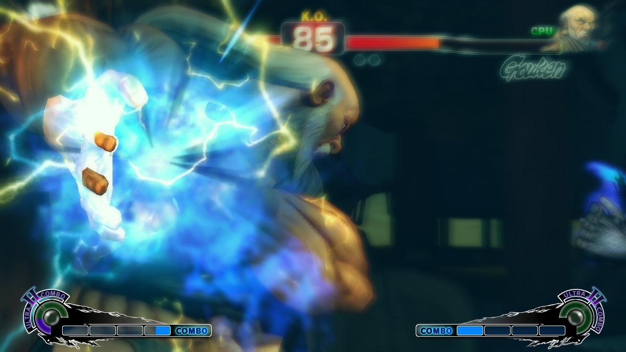 Скриншот из игры Super Street Fighter 4: Arcade Edition под номером 56