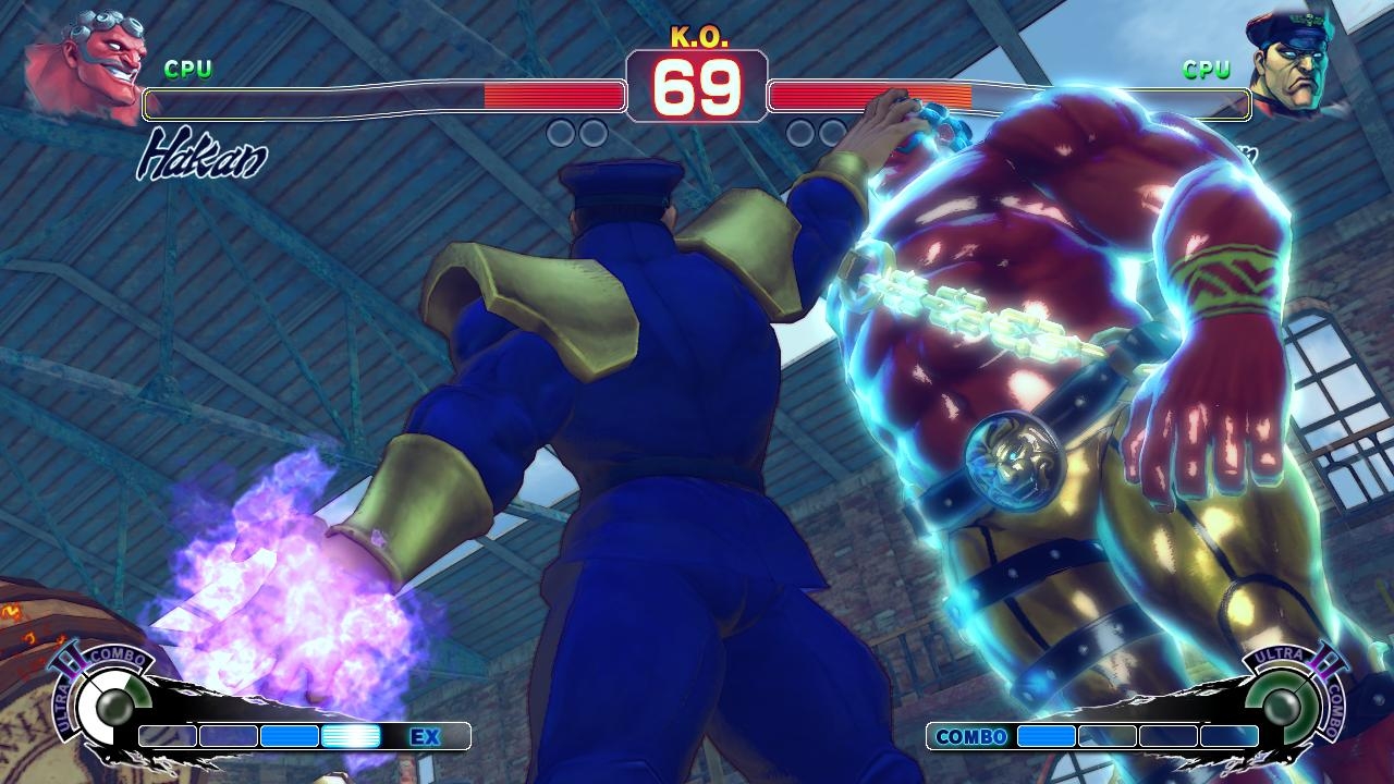 Скриншот из игры Super Street Fighter 4: Arcade Edition под номером 77