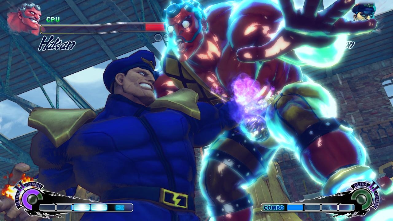 Скриншот из игры Super Street Fighter 4: Arcade Edition под номером 78