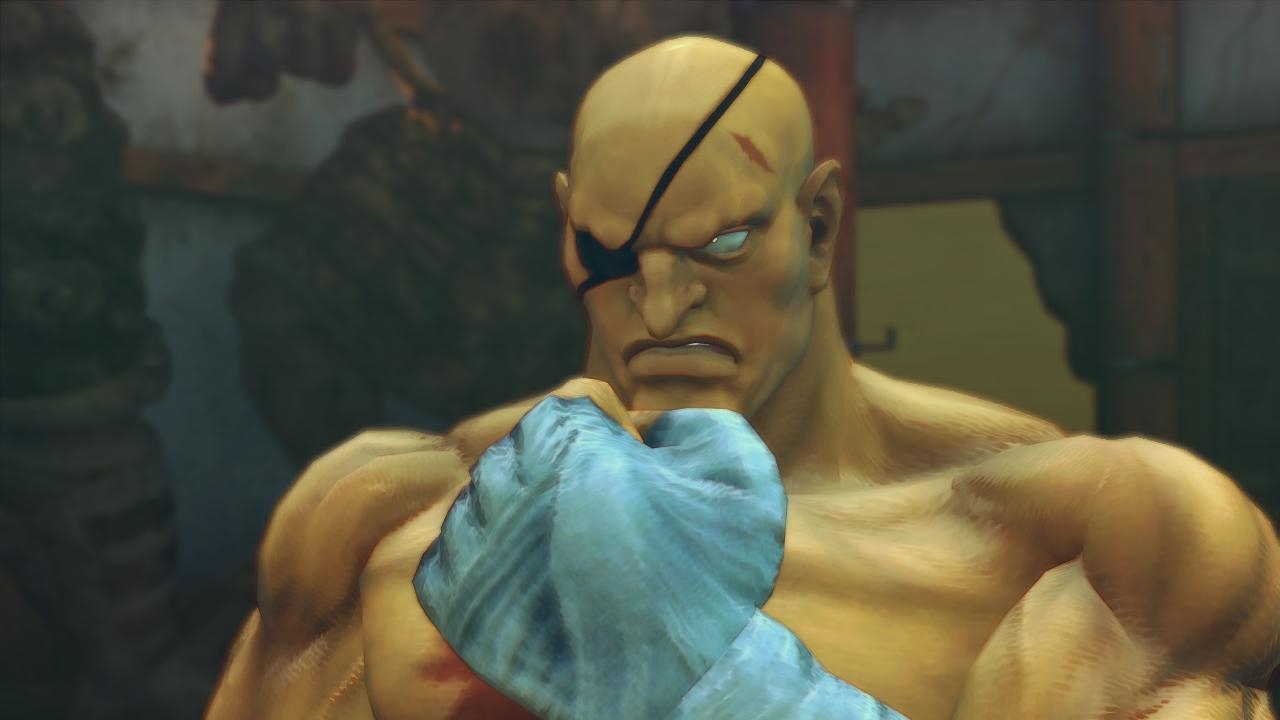 Скриншот из игры Super Street Fighter 4: Arcade Edition под номером 79