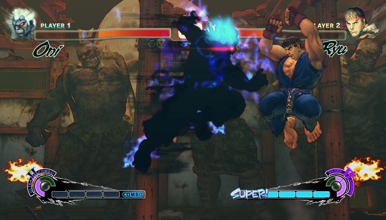 Скриншот из игры Super Street Fighter 4: Arcade Edition под номером 8