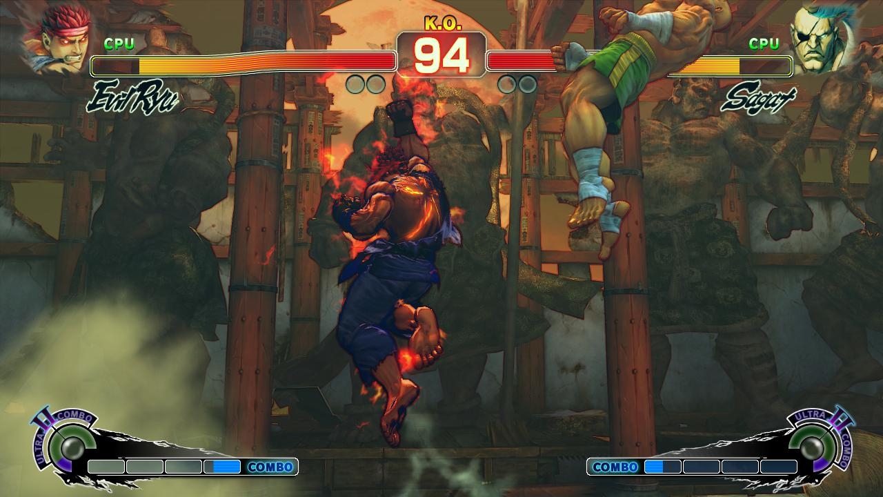 Скриншот из игры Super Street Fighter 4: Arcade Edition под номером 82