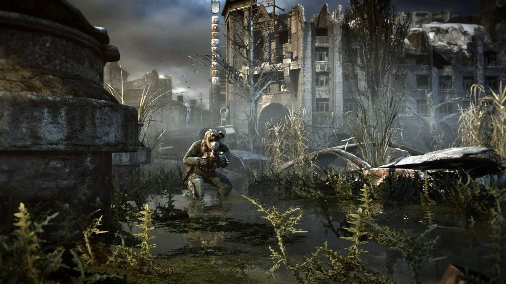 Скриншот из игры Metro: Last Light под номером 10