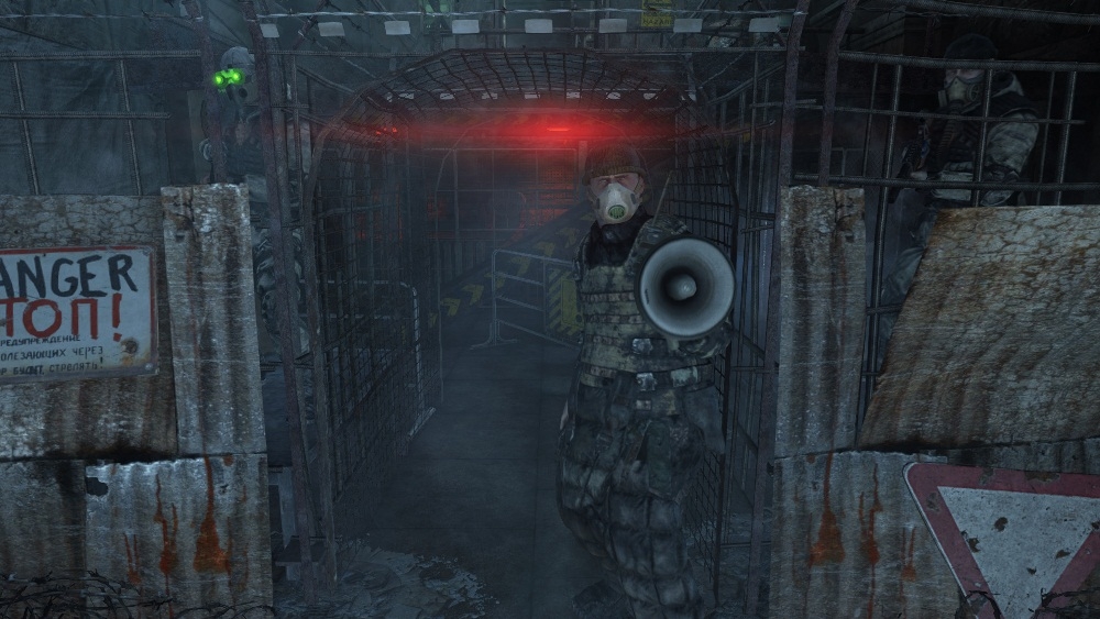 Скриншот из игры Metro: Last Light под номером 101