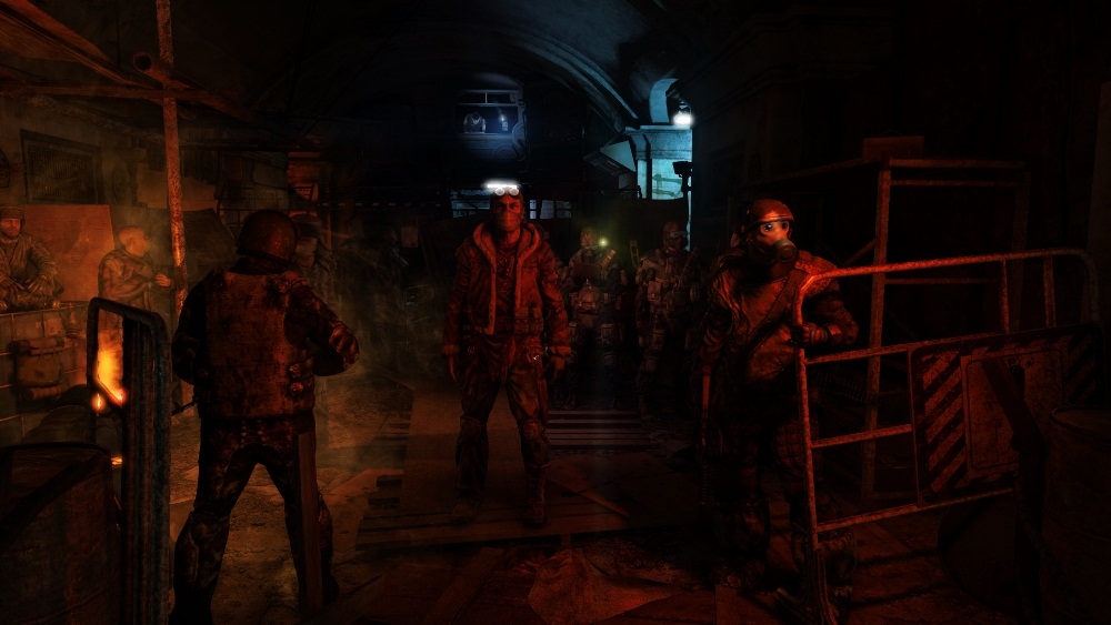 Скриншот из игры Metro: Last Light под номером 103