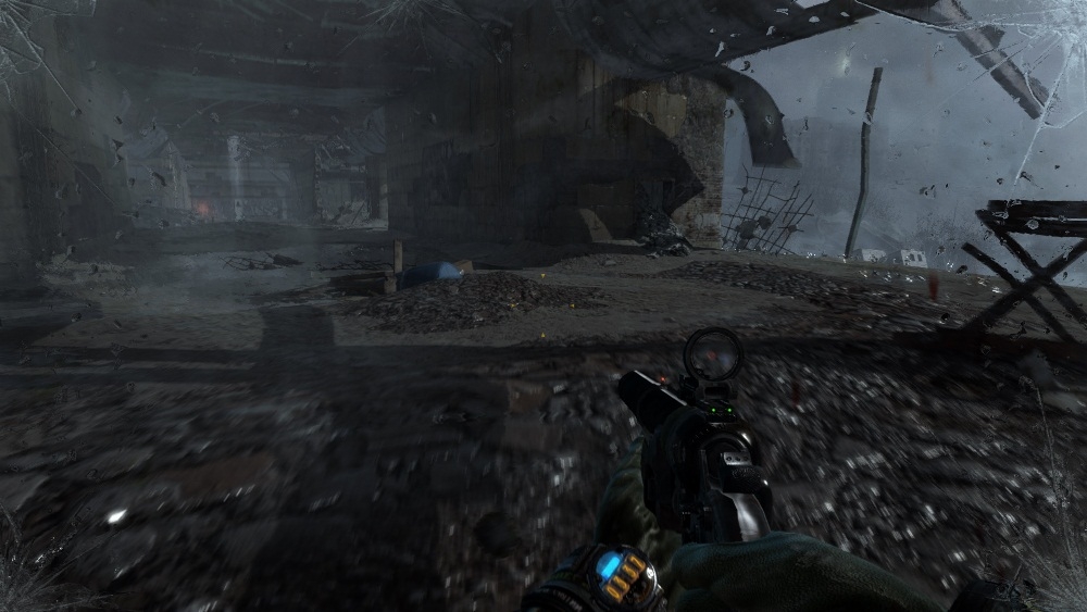 Скриншот из игры Metro: Last Light под номером 111
