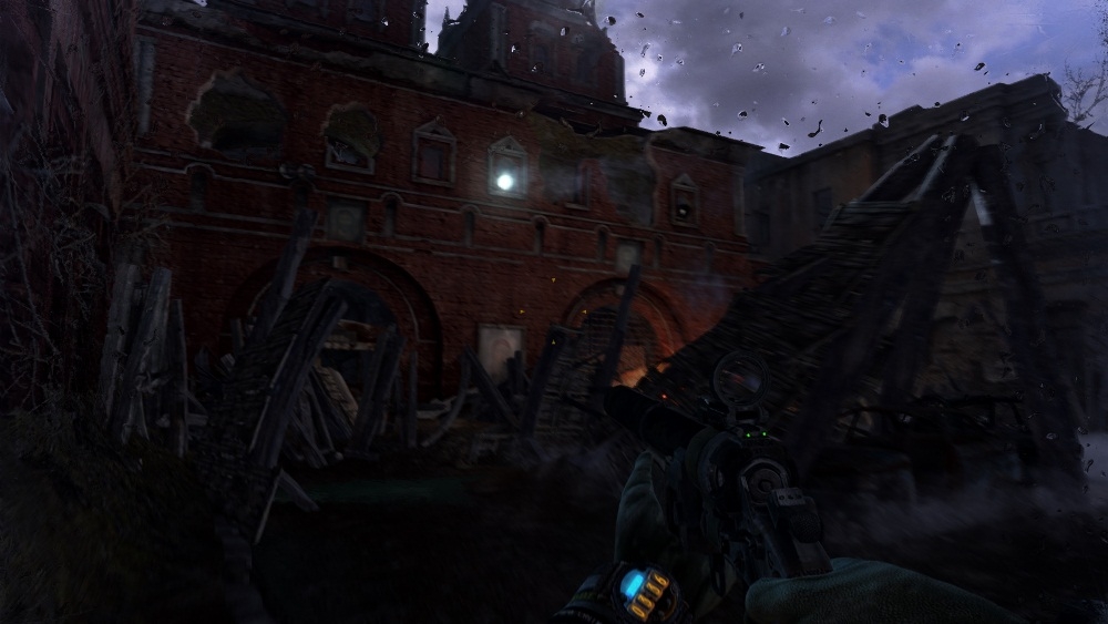 Скриншот из игры Metro: Last Light под номером 116
