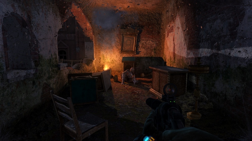 Скриншот из игры Metro: Last Light под номером 117