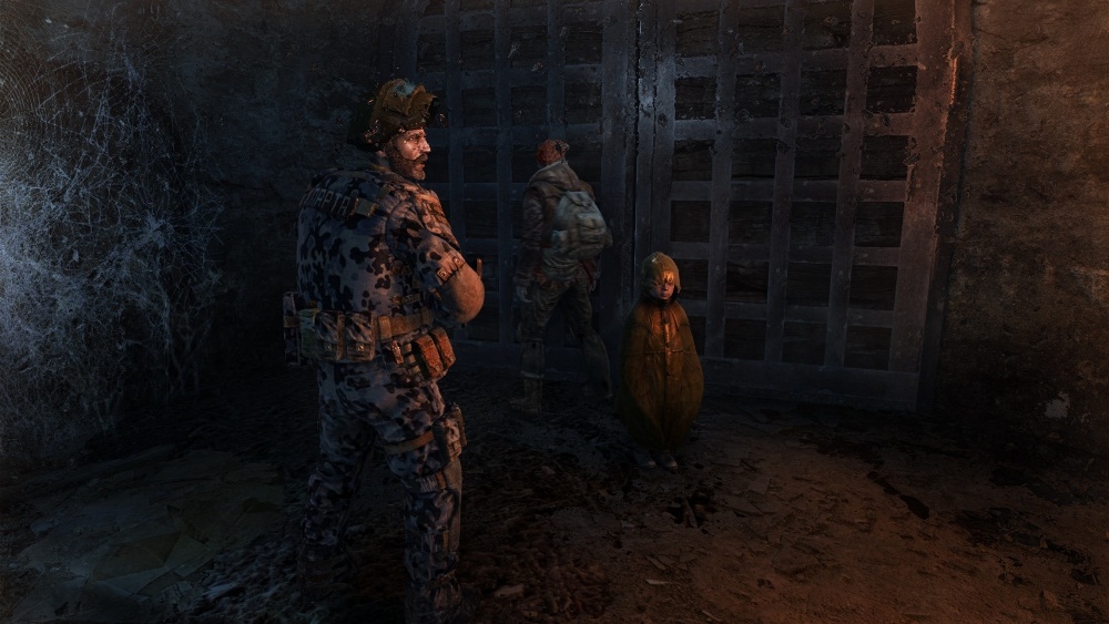 Скриншот из игры Metro: Last Light под номером 121