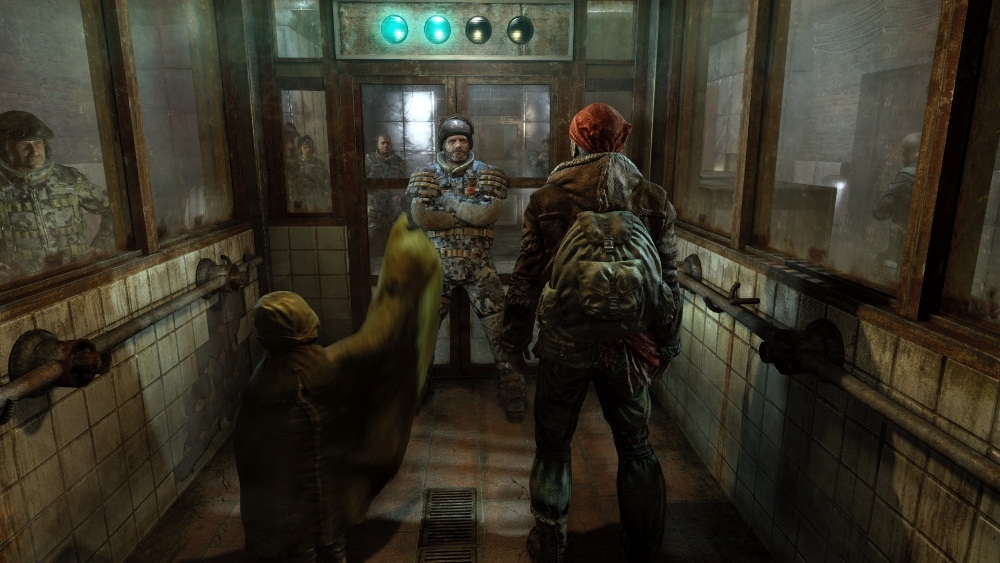 Скриншот из игры Metro: Last Light под номером 123