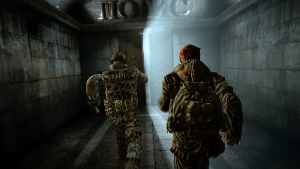Скриншот из игры Metro: Last Light под номером 128
