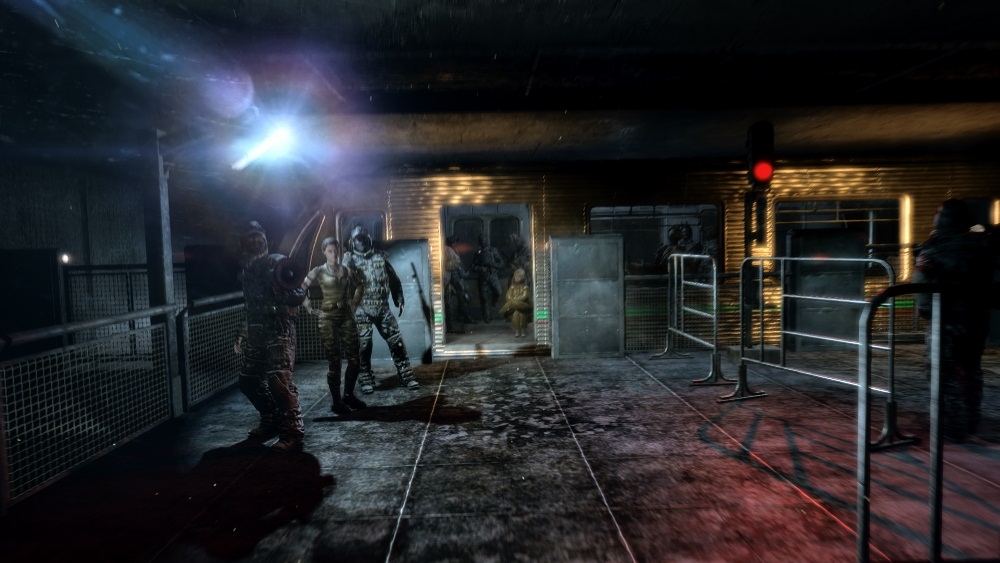 Скриншот из игры Metro: Last Light под номером 129