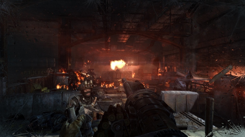 Скриншот из игры Metro: Last Light под номером 134