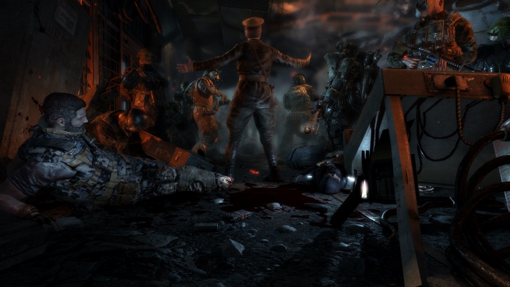 Скриншот из игры Metro: Last Light под номером 136