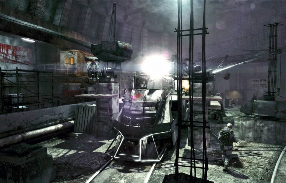 Скриншот из игры Metro: Last Light под номером 28