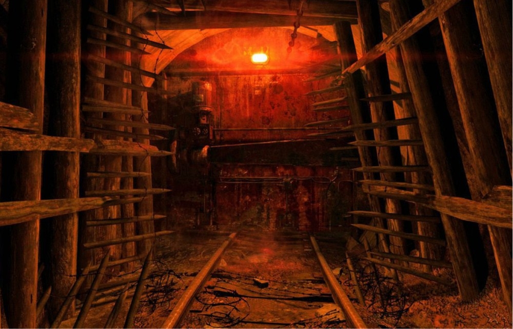 Скриншот из игры Metro: Last Light под номером 30