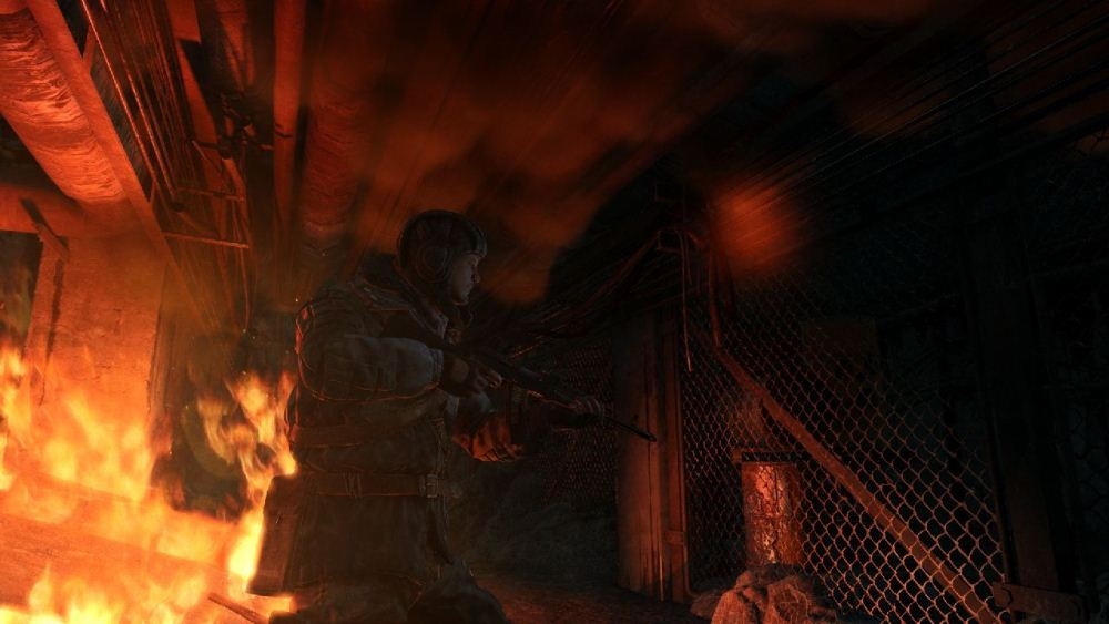Скриншот из игры Metro: Last Light под номером 38