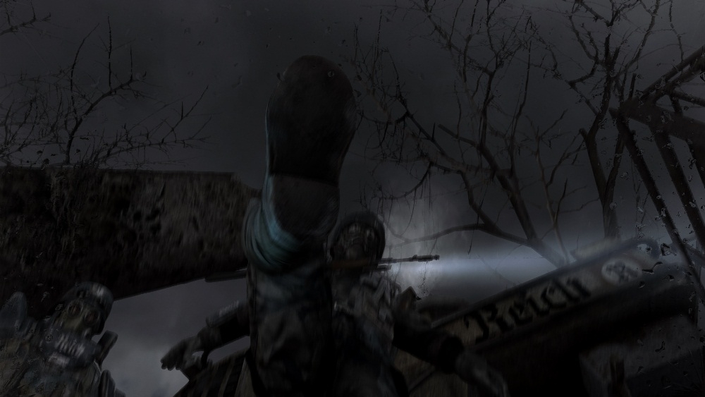 Скриншот из игры Metro: Last Light под номером 51