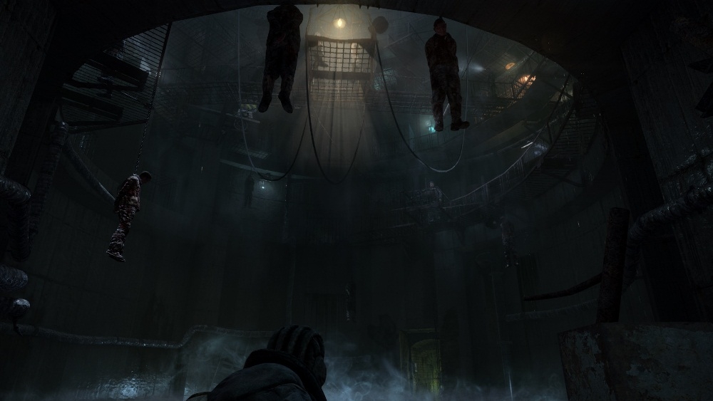 Скриншот из игры Metro: Last Light под номером 54