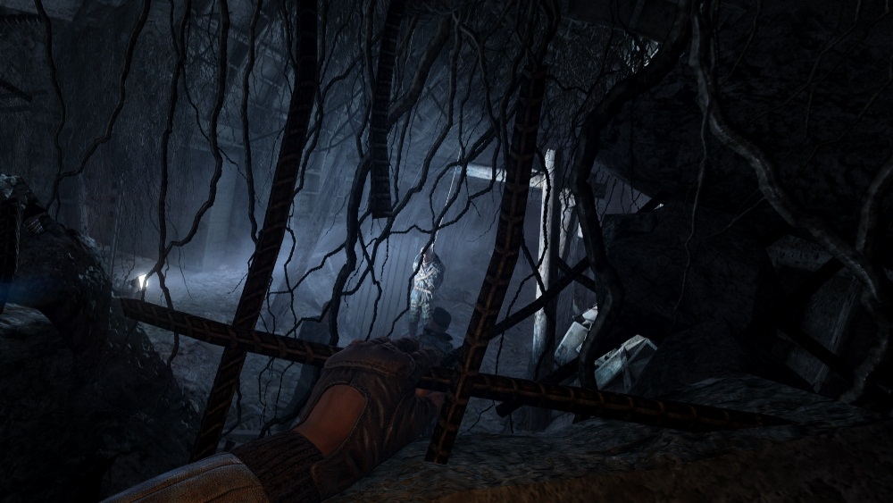 Скриншот из игры Metro: Last Light под номером 58