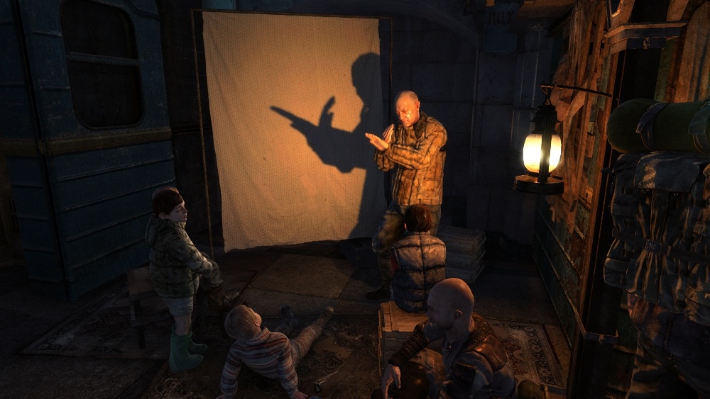Скриншот из игры Metro: Last Light под номером 65