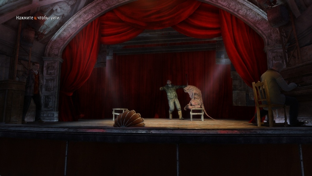 Скриншот из игры Metro: Last Light под номером 69