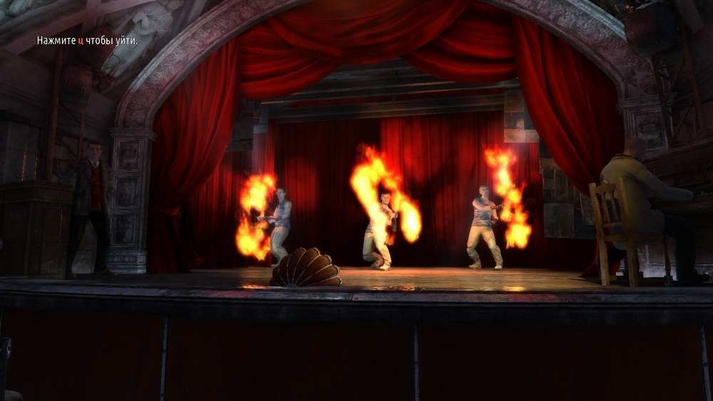 Скриншот из игры Metro: Last Light под номером 71