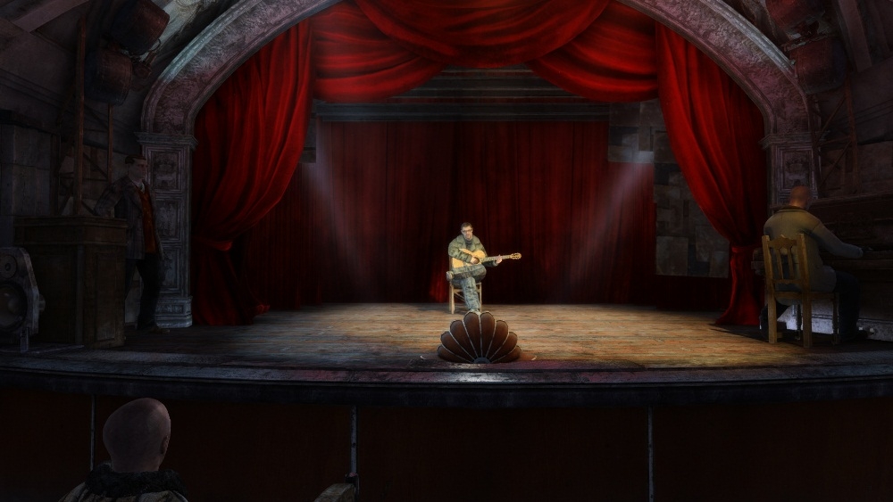 Скриншот из игры Metro: Last Light под номером 72