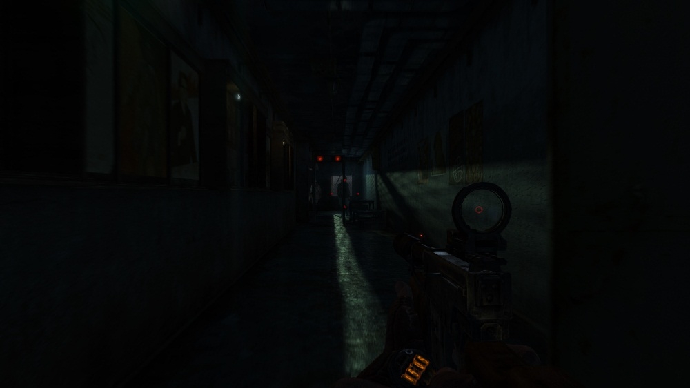 Скриншот из игры Metro: Last Light под номером 78