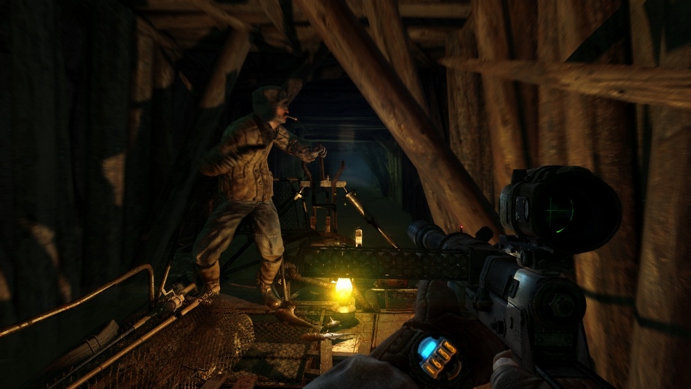 Скриншот из игры Metro: Last Light под номером 81