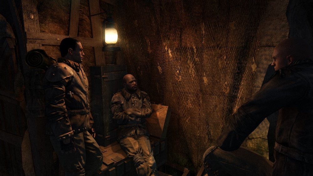 Скриншот из игры Metro: Last Light под номером 82